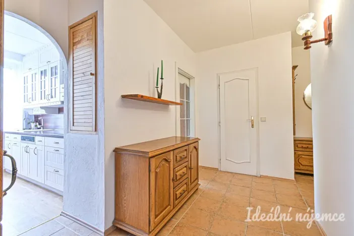 Pronájem bytu 3+1, Brno, Dunajská, 62 m2