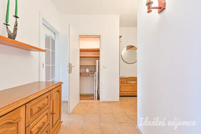 Pronájem bytu 3+1, Brno, Dunajská, 62 m2