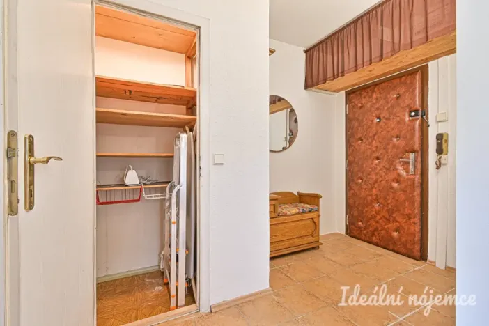 Pronájem bytu 3+1, Brno, Dunajská, 62 m2