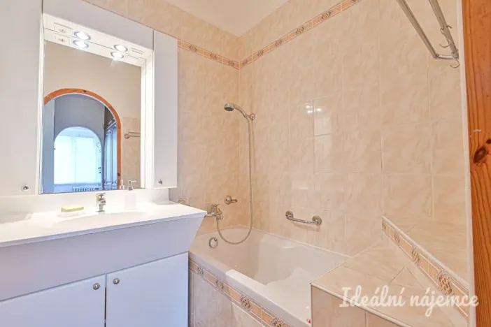 Pronájem bytu 3+1, Brno, Dunajská, 62 m2