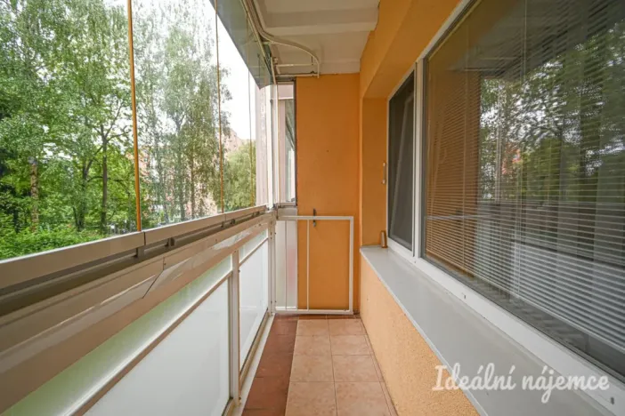 Pronájem bytu 3+1, Brno, Dunajská, 62 m2