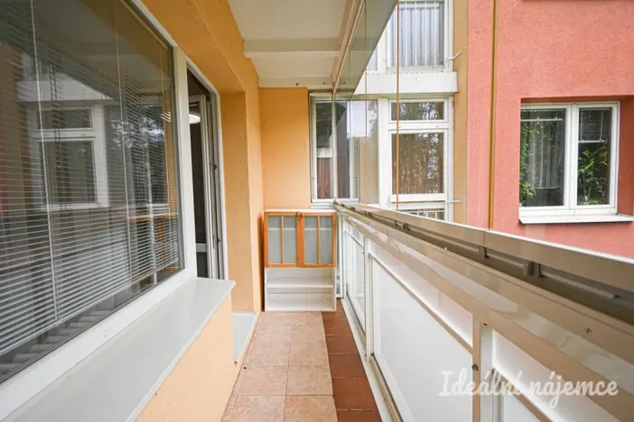 Pronájem bytu 3+1, Brno, Dunajská, 62 m2