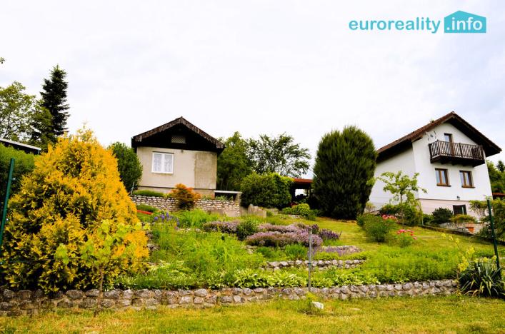 Prodej chaty, Vlkava, 30 m2