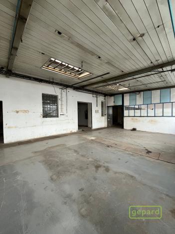 Pronájem výrobních prostor, Beroun - Beroun-Město, 700 m2