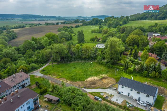 Prodej pozemku pro bydlení, Mnichovo Hradiště - Podolí, 1349 m2
