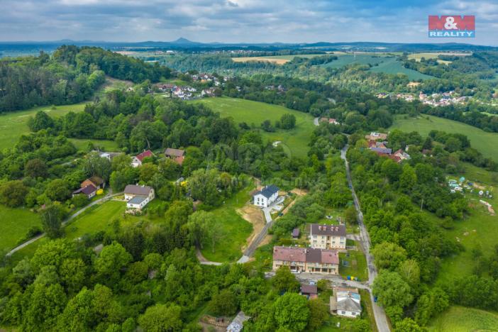 Prodej pozemku pro bydlení, Mnichovo Hradiště - Podolí, 1349 m2