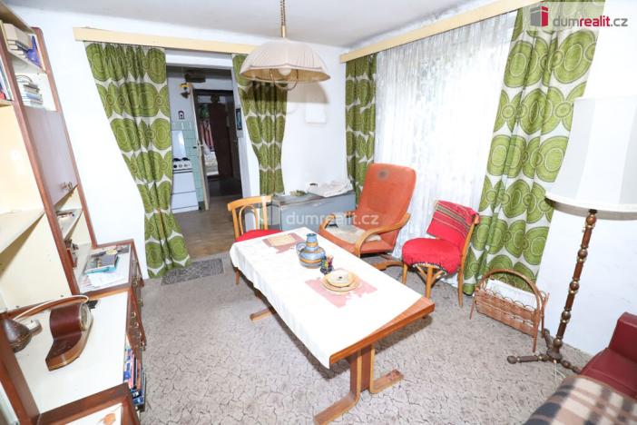 Prodej rodinného domu, Praha - Kbely, Holenická, 60 m2