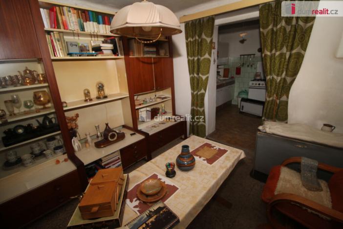 Prodej rodinného domu, Praha - Kbely, Holenická, 60 m2