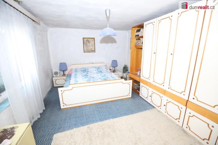 Prodej rodinného domu, Praha - Kbely, Holenická, 60 m2