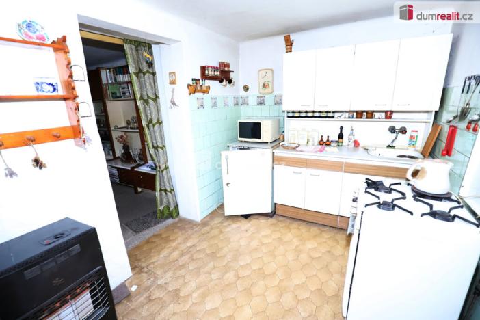 Prodej rodinného domu, Praha - Kbely, Holenická, 60 m2