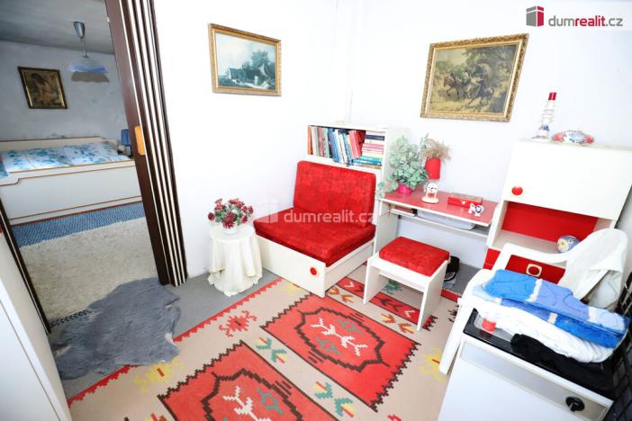 Prodej rodinného domu, Praha - Kbely, Holenická, 60 m2