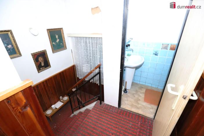 Prodej rodinného domu, Praha - Kbely, Holenická, 60 m2