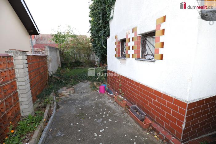 Prodej rodinného domu, Praha - Kbely, Holenická, 60 m2
