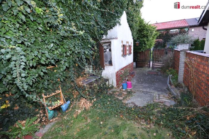 Prodej rodinného domu, Praha - Kbely, Holenická, 60 m2