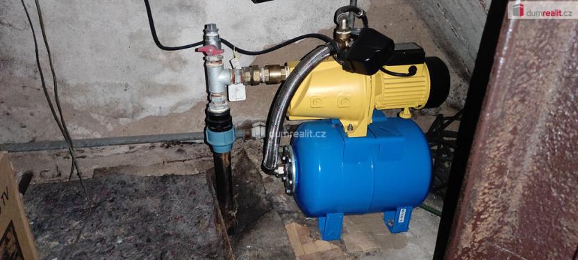 Prodej rodinného domu, Praha - Kbely, Holenická, 60 m2