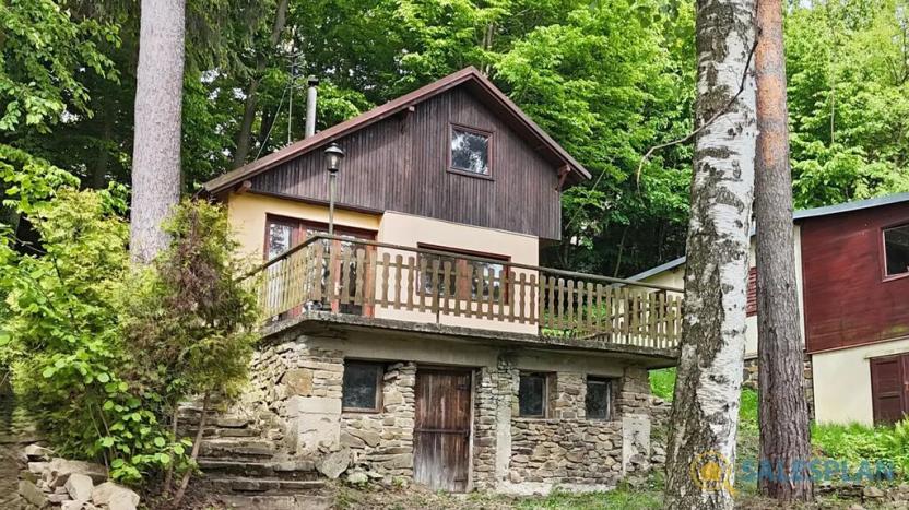 Prodej chaty, Jedovnice, 76 m2
