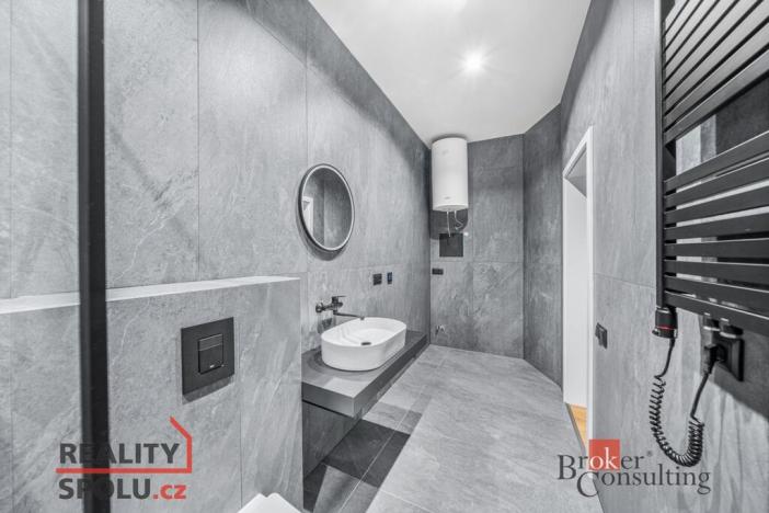 Prodej bytu 2+kk, Hořany, 42 m2