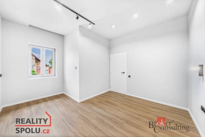 Prodej bytu 2+kk, Hořany, 42 m2