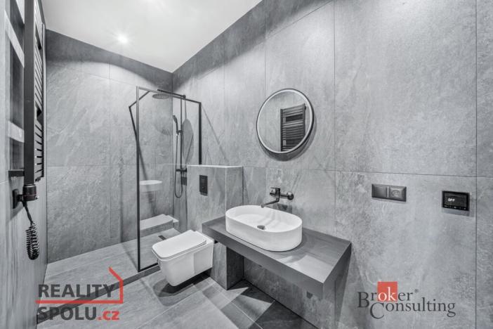 Prodej bytu 2+kk, Hořany, 42 m2