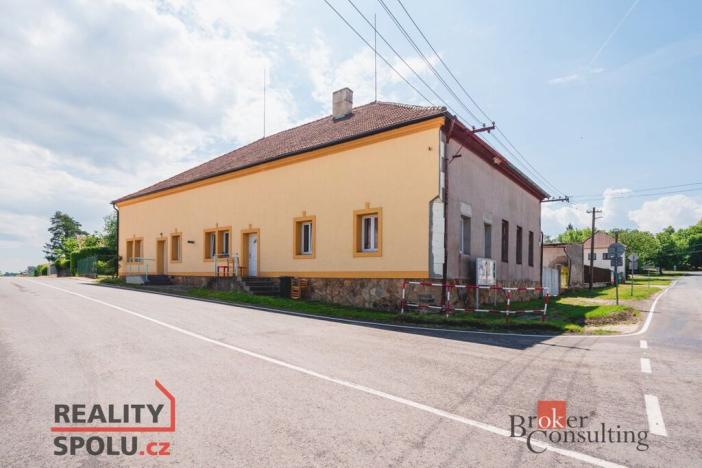 Prodej bytu 2+kk, Hořany, 42 m2