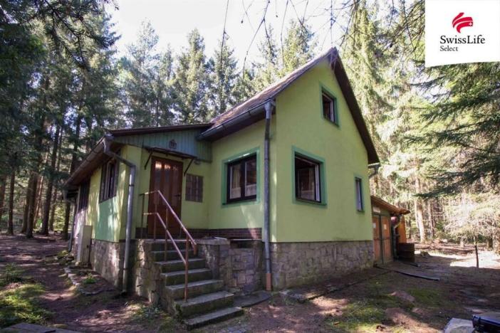 Prodej chaty, Zbilidy, 56 m2