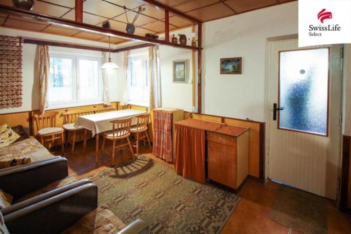 Prodej chaty, Zbilidy, 56 m2