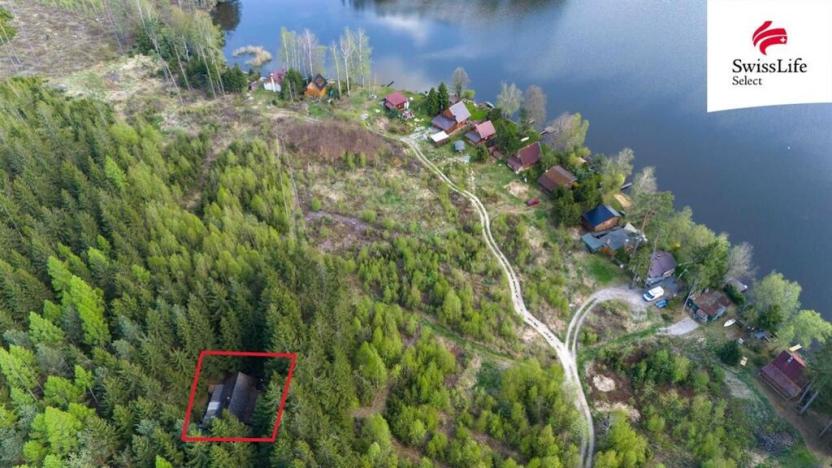 Prodej chaty, Zbilidy, 56 m2