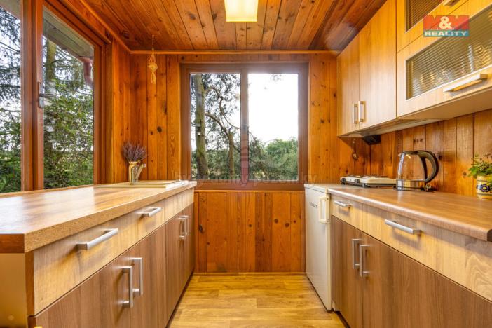 Prodej chaty, Kropáčova Vrutice - Střížovice, 38 m2