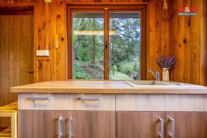 Prodej chaty, Kropáčova Vrutice - Střížovice, 38 m2