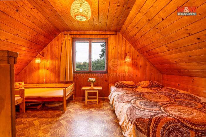 Prodej chaty, Kropáčova Vrutice - Střížovice, 38 m2