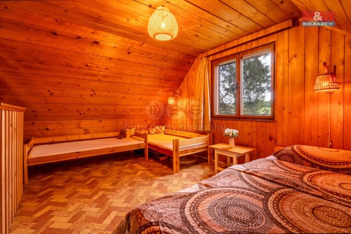 Prodej chaty, Kropáčova Vrutice - Střížovice, 38 m2