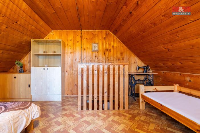 Prodej chaty, Kropáčova Vrutice - Střížovice, 38 m2