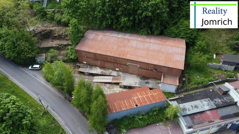 Prodej skladu, Liberec, Kateřinská, 800 m2