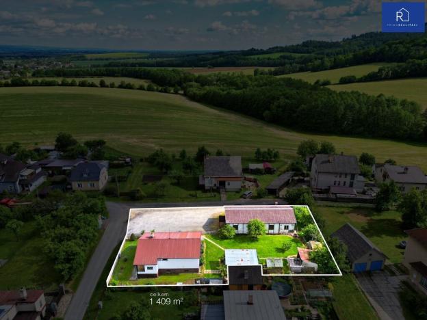 Prodej rodinného domu, Libina, 115 m2