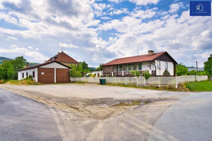 Prodej rodinného domu, Libina, 115 m2