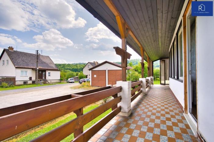 Prodej rodinného domu, Libina, 115 m2