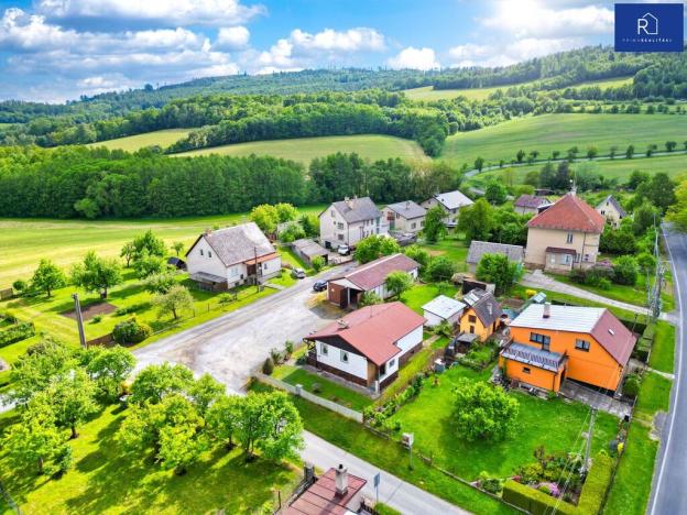 Prodej rodinného domu, Libina, 115 m2