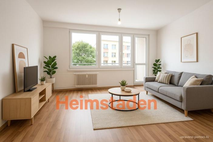Pronájem bytu 3+1, Orlová - Lutyně, Energetiků, 69 m2