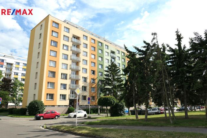 Pronájem bytu 1+1, Hradec Králové - Moravské Předměstí, Štefánikova, 33 m2