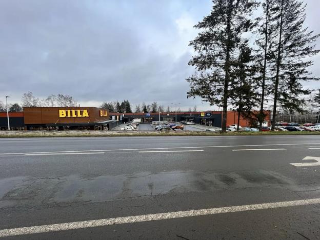 Pronájem obchodního prostoru, Stříbro, 6 m2