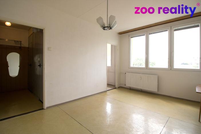 Prodej bytu 1+1, Most, Růžová, 27 m2