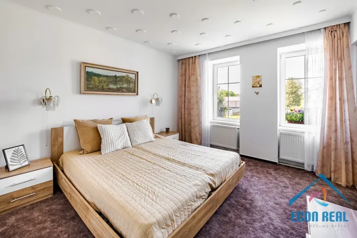 Prodej rodinného domu, Černovice - Svatava, 140 m2