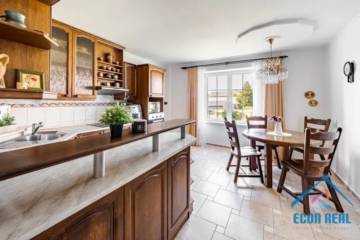 Prodej rodinného domu, Černovice - Svatava, 140 m2