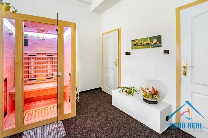 Prodej rodinného domu, Černovice - Svatava, 140 m2