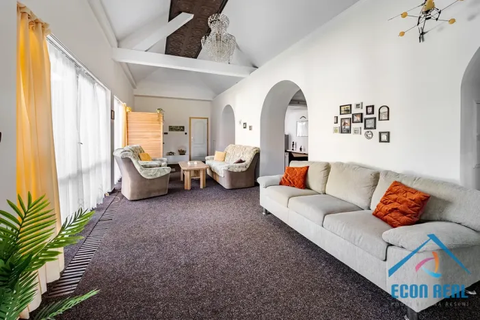 Prodej rodinného domu, Černovice - Svatava, 140 m2