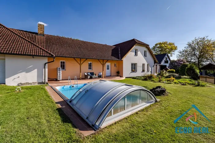 Prodej rodinného domu, Černovice - Svatava, 140 m2