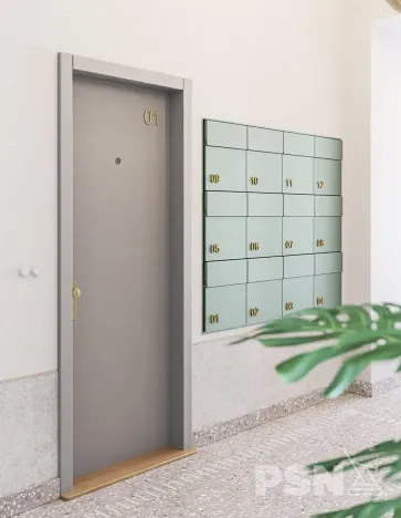 Prodej bytu 3+kk, Praha - Nusle, Rostislavova, 64 m2