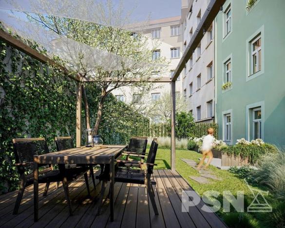 Prodej bytu 3+kk, Praha - Nusle, Rostislavova, 64 m2