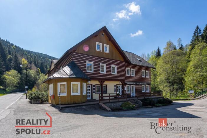 Prodej ubytování, Malá Úpa - Dolní Malá Úpa, 526 m2