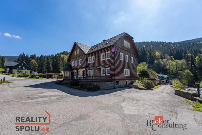 Prodej ubytování, Malá Úpa - Dolní Malá Úpa, 526 m2